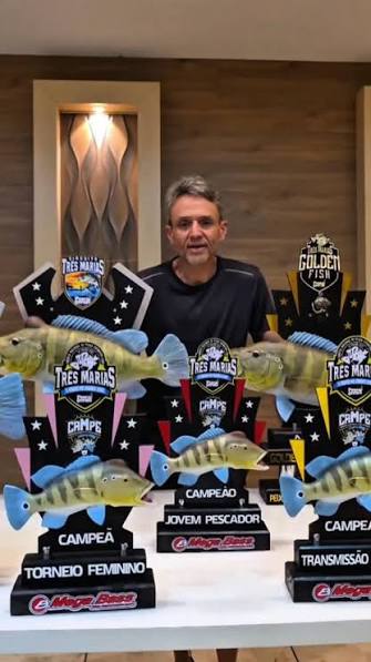 15º Torneio Nacional de Pesca Esportiva 2026